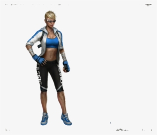 Cassie Cage Png