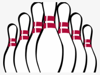 Bowling Pin Clipart - Clip Art Bowling Pins