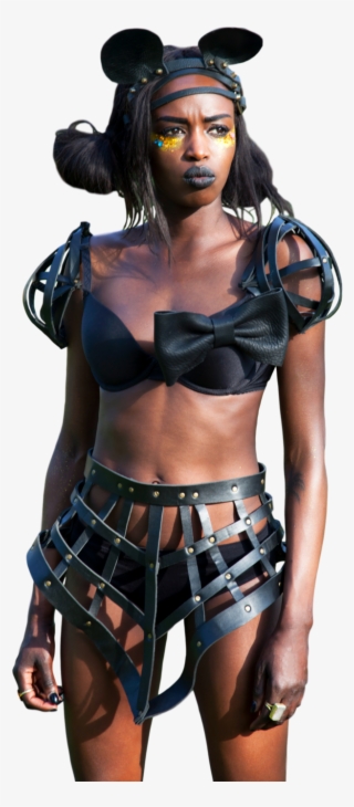 Clara Cage Skirt - Skirt