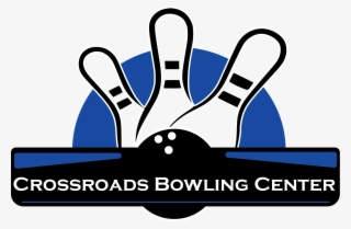 Logo - Crossroads Bowling Center