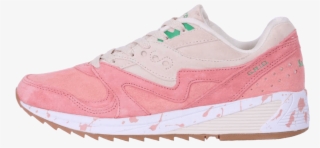 Saucony Grid 8000 Shrimp Pack - Sneakers