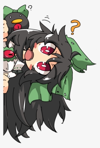 View Samegoogleiqdbsaucenao Utsuho Confused , - Cartoon