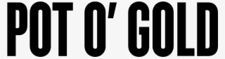 Layer 2 Pot O' Gold - Application Programming Interface