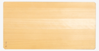 Konosuke Hinoki Cutting Board Small