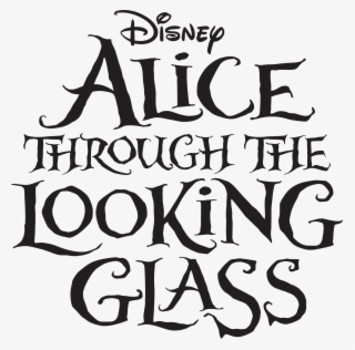 Open - Through The Looking Glass Title