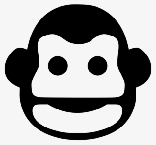 Monkey Smile Png Icon