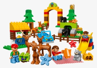 Forest Park Lego Duplo Products And Sets