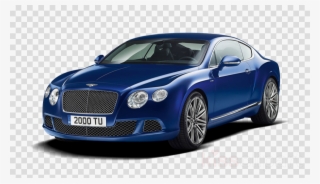 Bentley Continental Clipart 2014 Bentley Continental - Bentley Continental Midnight Blue