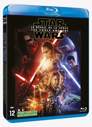 Bd Star Wars Le Reveil De La Force