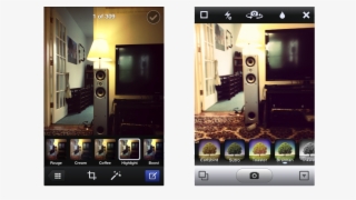 Instagram's Shutter Button Is More Prominently Placed