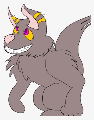 Werewolf - Cartoon