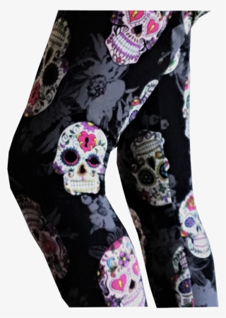 Sugar Skulls - Skull