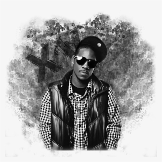 I'm Gonna Wear The Original Halo 1 Mask - Monochrome