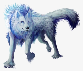 Wolf Sticker