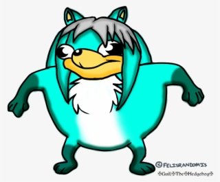 Do U Kno De Wae - Cartoon
