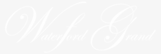 Waterford Grand - Hotel Indigo Logo White