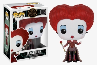 Alice - Alice Through The Looking Glass - Iracebeth Pop! Vinyl