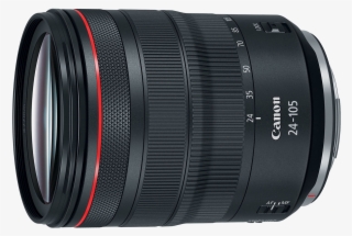 Canon Eos Rf 24-105mm - Canon