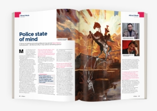 Our In-depth Interview With Za/um, The Makers Of Disco - Disco Elysium