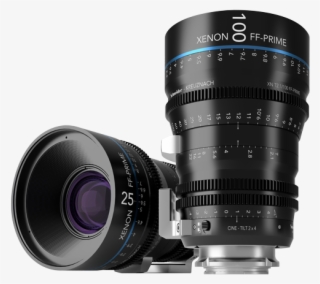 More - Schneider Ff Cinema Tilt Lens 100mm - Sony E (m) Mount