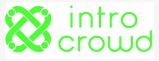 Intro Crowd Logo - Can Stock