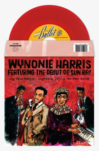 Harris, Wynonie Featuring Sun Ra - Wynonie Harris