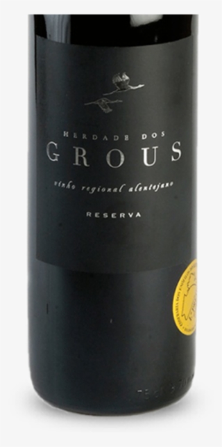Herdade Dos Grous Red Reserve 2015 Von Herdade Dos