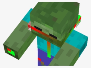 Zombie Clipart Minecraft - Minecraft