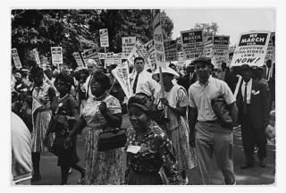 542044 Crowd - Washington, D.c.: 1963-2006