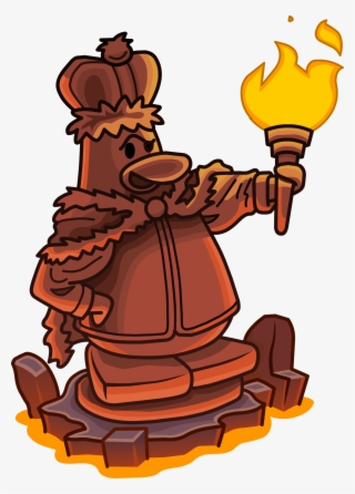 Knight's Quest 2 King Statue - Wiki