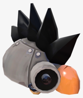 Painted Robot Chicken Hat 141414 - Team Fortress 2