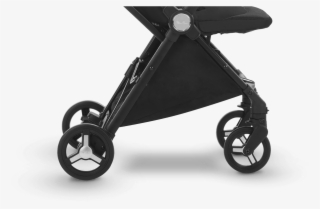 Dynamic Suspension - Silver Cross Stroller Jet