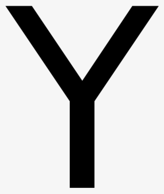 Letter Y