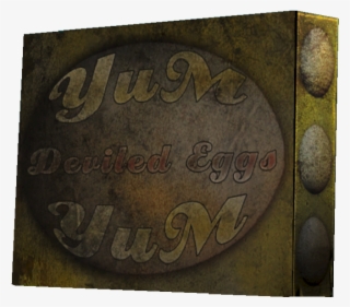 Fallout4 Yum Yum Deviled Eggs - Poster