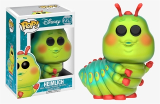 Bugs Life Caterpillar Png Picture Black And White Library - Funko Pop Bug's Life