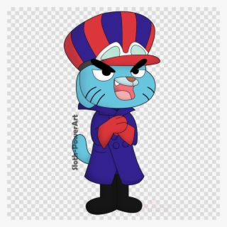 The Amazing World Of Gumball Clipart Darwin Watterson - The Amazing World Of Gumball