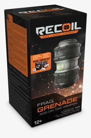 Fragmentation Grenade