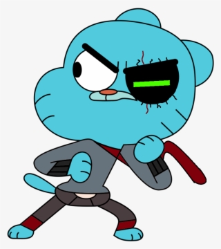 Badassgumball - Imagenes De Gumball Y Darwin