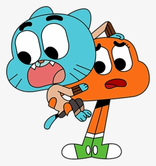 Iphone Amazing World Of Gumball