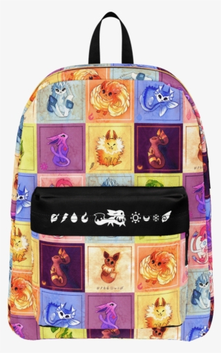 Eevee Backpack - Backpack