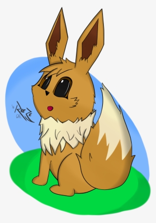 Eevee - Domestic Rabbit