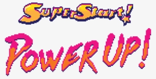Preteen - - Superstart Power Up