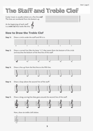 Alfred's Kid's Guitar Course Notespeller - Sheet Music