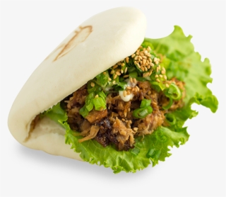 Juicy Pork Bun - Pork