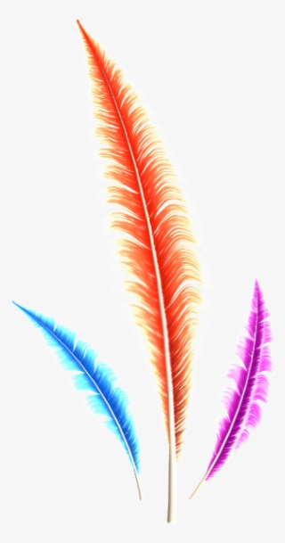 Dream Feather Png - Illustration