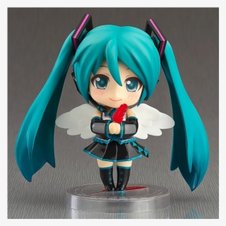 Figurine Nendoroid Co-de Hatsune Miku Red Feather Community