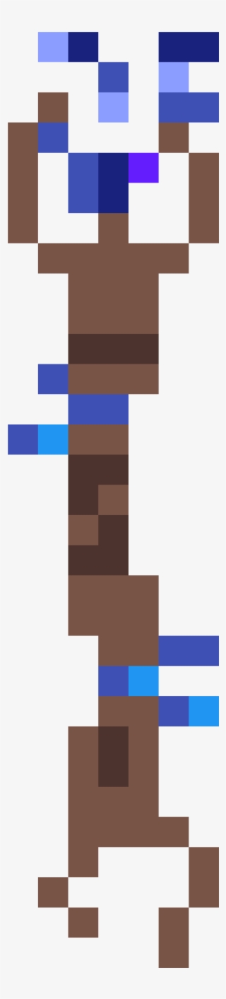 Pavita Blue Wand Boi - Mcdonald's