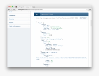 Build An Instagram Clone With Angularjs, Satellizer, - Screenplay