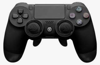 Manette De Ps4 Png - Mando Scuf