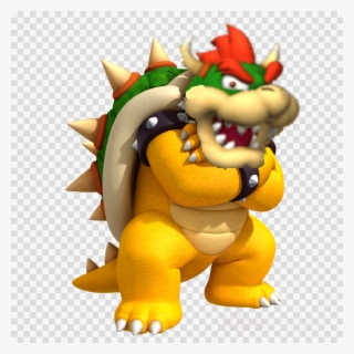 Transparent Bowser Png Clipart Bowser Mario & Luigi
